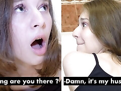 I cheated at a party, my hotwife husband almost caught me. I cheated at a party, my hotwife husband almost caught me.