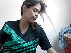 My stepsister comes to my mansion to live with me and I end up fucking her firm until I jizm in her