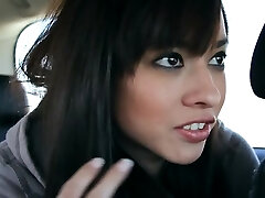 Allie Stacy Takes A Ultra-kinky Interview In a Taxi Allie Stacy Takes A Ultra-kinky Interview In a Taxi