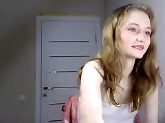 Booty Butt - Petite Skinny Blonde teen 18+ Perfect Spanking