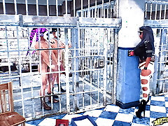 The Clowns (Part 1) Toon The Clowns (Part 1) Toon