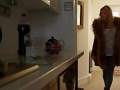 Ridiculosuly Sumptuous Blonde Kdnpd And Put Back In Bondge After