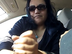 My horny wife spends a superb deal of time stroking my dick with her hands My horny wife spends a superb deal of time stroking my dick with her hands