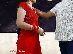 Karva Chauth Exclusive: Newly married priya had First karva chauth sex and had fellatio under the sky with clear Hindi Karva Chauth Exclusive: Newly married priya had First karva chauth sex and had fellatio under the sky with clear Hindi