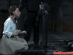 Caned religious sub punished for beliefs