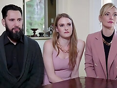 enslaved Mona Wales wants to be punished by her friends