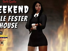 A DARK WEEKEND A DARK WEEKEND