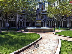 Zeal Academy (Teddy In The Night) - 27 Chase Her By MissKitty2K Zeal Academy (Teddy In The Night) - 27 Chase Her By MissKitty2K