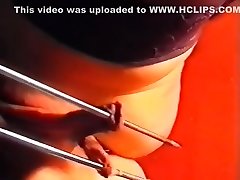 hot Burning nail honeypot piercing