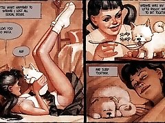 Fat Breast Sexual Anal Oral Comic