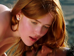 BLACKED BBC Craving Red Head Gets Predominated On Vacation BLACKED BBC Craving Red Head Gets Predominated On Vacation