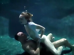 Victoria gracen underwater intercourse part 1