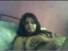 Extremely horny round gujarati indian on cam part2