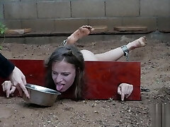 Lonna Stocked in the Rain