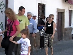 Alexa - Body paint bare 4