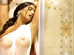 Indian bhabhi with hubby home made