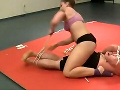Bondage wrestling