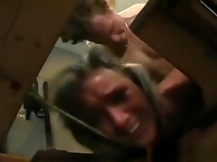 Nasty Whore Gets Punished In Weird Humiliation Mode
