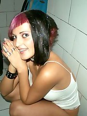 Amazing emo pics - these sluts will give you wood