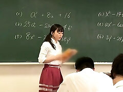 Chinese school teacher (part A)