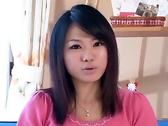 fabulosa chica japonesa en increíble casting, digitación jav video