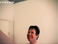 Amateur MILF Wendy Swallows The Spoof