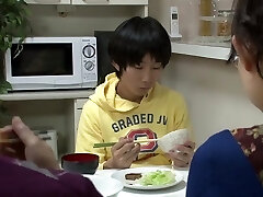 Crazy Japanese whore in Exotic Cuni, Public JAV clip