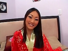 Crazy pornstar Evelyn Lin in naughty chinese, asian adult scene