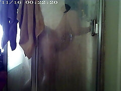 Chinese Wife Fucking Doggy Style in Shower Chinese Wife Fucking Doggy Style in Shower