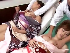 Exotic Asian model in Incredible Group Sex JAV movie Exotic Asian model in Incredible Group Sex JAV movie