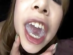 Japanese dolls gokkun bukkake 1 Japanese dolls gokkun bukkake 1