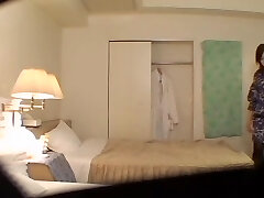 Nice Jap gal crammed by a fat stud in voyeur massage video Nice Jap gal crammed by a fat stud in voyeur massage video