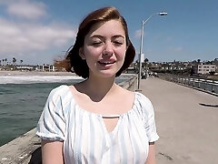 BANG Real Teenagers Aria Sky just turned 18 and is ready to fuck BANG Real Teenagers Aria Sky just turned 18 and is ready to fuck