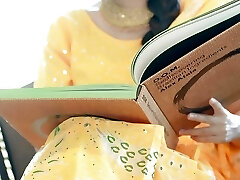 Indian College Teacher First Time Shag by her Student Indian College Teacher First Time Shag by her Student