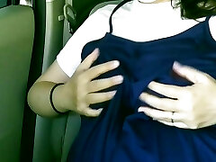 A married woman who senses like playing with her vulva while making an unpleasant sound A married woman who senses like playing with her vulva while making an unpleasant sound