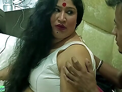 Indian Bengali Ganguvai Nailing With Big Cock Fellow! With Clear Audio