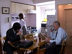 Akiho Yoshizawa in Bride Fucked by her Parent in Law part Two.1
