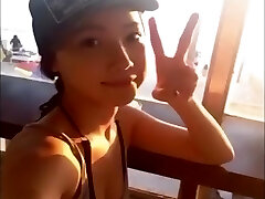 very pretty ex Korean gf vid leaked