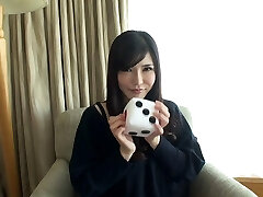 Anri Okita is willing to do some kinky things in a camper