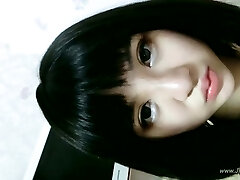 chesty chinese teen MiNi masturbation