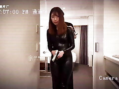 91CM242 - Master, I will be your Sex Marionette - Hot Sub Taiwanese dame dreams of her masters cock and she gets it 91CM242 - Master, I will be your Sex Marionette - Hot Sub Taiwanese dame dreams of her masters cock and she gets it