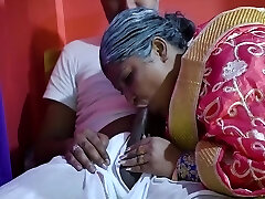 Desi Indian Village Older Housewife Hardcore Poke With Her Older Husband Utter Movie ( Bengali Funny Talk )