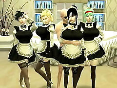 Sirvientas Esclavas Episodio 11 Haren de Esposas Hermosas Bulma Chichi nro Eighteen y Videl Esclavas sexuales Maestro roshi Dragon Ball Anime Porn Sirvientas Esclavas Episodio 11 Haren de Esposas Hermosas Bulma Chichi nro Eighteen y Videl Esclavas sexuales Maestro roshi Dragon Ball Anime Porn