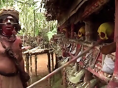 Another Japanese Doll Visits Africa