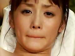 Crazy Chinese tramp Fuka Nanasaki in Amazing Threesome, Toys JAV clip