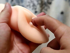 Unpacking doll – machine sex playthings Unpacking doll – machine sex playthings