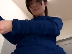 Incredible Japanese slut Yuna Shiina in Exotic Cougar, Cunnilingus JAV sequence
