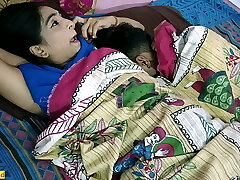 Indian cuckold wife fucking with another man but caught! Hindi sex Indian cuckold wife fucking with another man but caught! Hindi sex