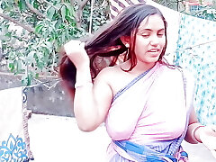 MY BENGALI STEPMOM Demonstrating Nipple AND WE HAD A GERAT SEX