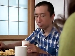 japońska babcia lubi się pieprzyć